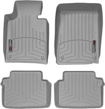 Коврики Weathertech Grey для BMW 3-series (E46) 1997-2006 (купе)(задний привод)