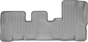 Коврики Weathertech Grey для Acura MDX (mkII) 2007-2013 (3 ряд) - Фото 1