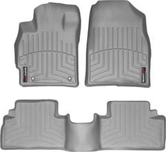 Килимки Weathertech Grey для Mazda CX-7 (mkI) 2006-2012