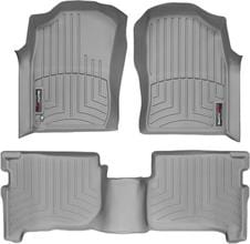 Коврики Weathertech Grey для Toyota 4Runner (mkIII) 1995-2002