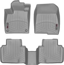 Коврики Weathertech Grey для Honda Accord (mkX) 2017-2022