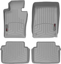 Коврики Weathertech Grey для BMW 3-series (E46) 1997-2006 (купе)(полный привод)