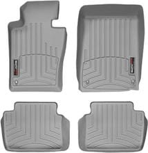 Коврики Weathertech Grey для BMW 3-series (E46) 1997-2006 (седан/универсал)(полный привод)