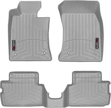 Коврики Weathertech Grey для Mini Clubman (mkI)(R55) 2007-2014