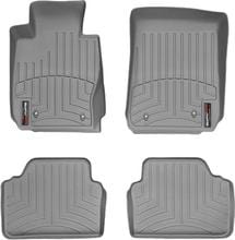 Коврики Weathertech Grey для BMW 3-series (E90; E91) 2004-2013 (седан/универсал)(полный привод)