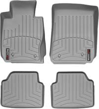 Коврики Weathertech Grey для BMW 3-series (E92) 2004-2013 (купе)(полный привод)