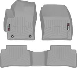 Коврики Weathertech Grey для Toyota Corolla (E210) 2018→ (хетчбек)