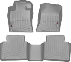 Коврики Weathertech Grey для Nissan Altima (L34) 2019-2022