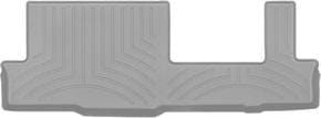 Коврики Weathertech Grey для Cadillac Escalade (mkV); Chevrolet Tahoe (mkV); GMC Yukon (mkV) 2020→ (2 ряд - 3 места)(3 ряд)