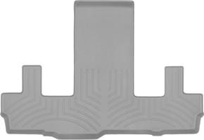 Коврики Weathertech Grey для Cadillac Escalade ESV (mkV); Chevrolet Suburban (mkXII); GMC Yukon XL (mkV) 2020→ (2 ряд - 2 места)(3 ряд)