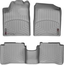 Коврики Weathertech Grey для Nissan Maxima (A34) 2003-2008 (без пакеты опций elite)