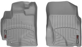 Коврики Weathertech Grey для Toyota Matrix (mkII) 2008-2014 (АКПП)(полный привод)(1 ряд)