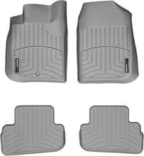 Коврики Weathertech Grey для Chevrolet Cobalt (mkI); Pontiac G5 (mkI) 2004-2010 (АКПП)