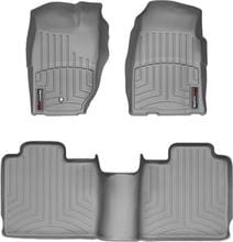 Коврики Weathertech Grey для Jeep Cherokee (XJ) 1997-2001