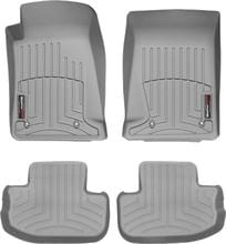 Коврики Weathertech Grey для Chevrolet Camaro (mkV) 2009-2015