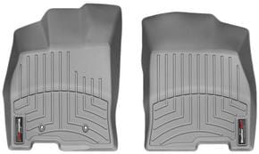 Коврики Weathertech Grey для Buick Lucerne (mkI) 2005-2011 (1 ряд)