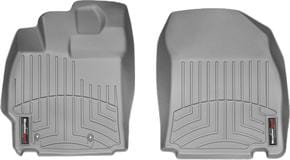 Коврики WeatherTech Grey для Scion tC (mkII) 2011-2013 (1 ряд)