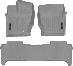 Коврики Weathertech Grey для Land Rover Range Rover Sport (mkII)(L494) 2013-2022