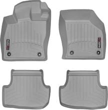 Коврики Weathertech Grey для Audi A3/S3/RS3 (mkIII)(sportback/седан); Volkswagen Golf (mkVII); Seat Leon (mkIII)(5-дв.) 2012-2020