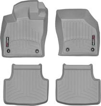 Коврики Weathertech Grey для Skoda Octavia (mkIII) 2012-2019 - Фото 1