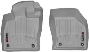 Коврики Weathertech Grey для Audi A3/S3/RS3 (mkIII); Seat Leon (mkIII); Skoda Octavia (mkIII) / Superb (mkIII); Volkswagen Golf (mkVII) / Passat (B8) 2012-2020 (1 ряд)