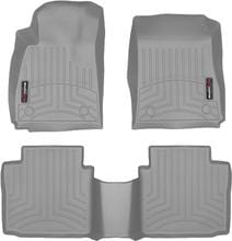 Коврики Weathertech Grey для Chevrolet Impala (mkX) 2013-2020