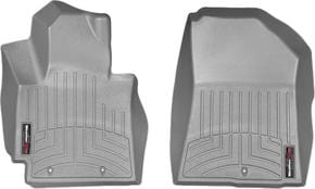 Килимки Weathertech Grey для Kia Soul (mkII) 2013-2019 (1 ряд)