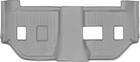 Коврики Weathertech Grey для Cadillac Escalade ESV (mkIV); Chevrolet Suburban (mkXI); GMC Yukon XL (mkXI) 2014-2019 (3 ряд)