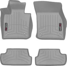 Коврики WeatherTech Grey для Mini Cooper (mkIII)(F57) 2015→ (кабрио)