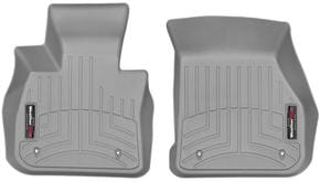 Коврики Weathertech Grey для BMW 2-series (F45)(Active Tourer) 2014-2021 (гибрид)(1 ряд)