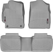 Коврики Weathertech Grey для Toyota Camry (XV50) 2015-2017 (USA)