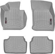 Коврики Weathertech Grey для Mini Cooper (mkIII)(F55) 2013→ (5-дв.)