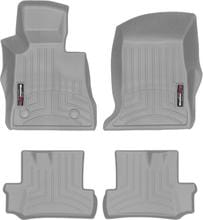 Коврики Weathertech Grey для Chevrolet Camaro (mkVI) 2015-2023 - Фото 1