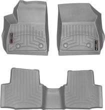 Коврики Weathertech Grey для Chevrolet Cruze (mkII) 2016-2019