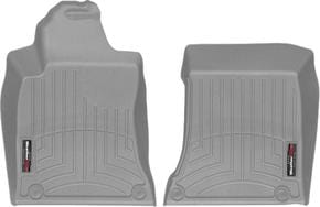 Коврики Weathertech Grey для Infiniti Q30 (mkI) 2015-2019 / QX30 (mkI) 2015-2019 (1 ряд)