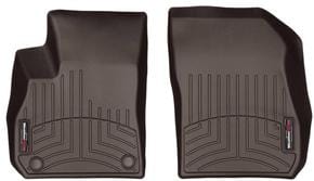 Коврики Weathertech Choco для Buick LaCrosse (mkIII) 2016-2019 (1 ряд)