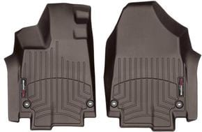 Коврики Weathertech Choco для Honda Odyssey (mkV)(RL6) 2017→ (1 ряд)