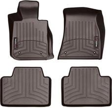 Коврики Weathertech Choco для BMW 3-series (G20; G21) 2018-2020