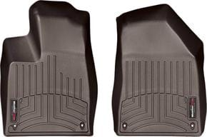 Коврики Weathertech Choco для Chrysler 200 (mkII) 2015-2017 (седан)(1 ряд)