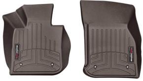 Килимки Weathertech Choco для Mini Cooper (mkIII)(F55) 2013→ (5-дв.)(1 ряд)