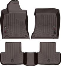 Коврики Weathertech Choco для Infiniti Q30 (mkI) 2015-2019 / QX30 (mkI) 2015-2019