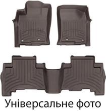 Коврики Weathertech HP Choco для Subaru Forester (mkVI) 2024→