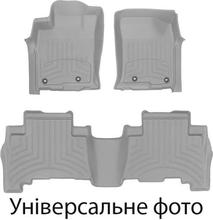 Коврики Weathertech HP Grey для Subaru Forester (mkVI) 2024→