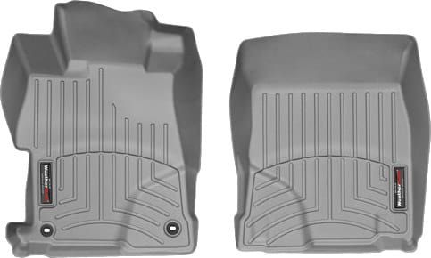 Коврики Weathertech Grey для Honda Civic (mkIX) 2011-2013 (USA)(седан)(1 ряд)