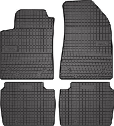Гумові килимки Frogum El Toro для Fiat Croma (mkII) 2005-2010