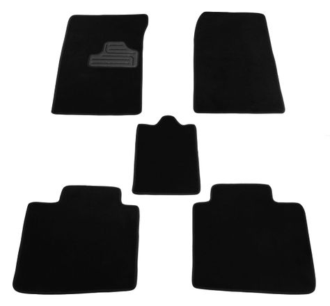 Текстильные коврики Pro-Eco X для ЗАЗ Таврия (1102) / Славута (1103) 1987-2011