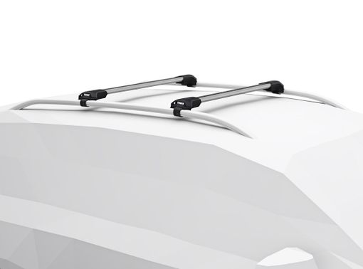 Багажник на рейлінги Thule Wingbar Edge (0.95м) - Фото 2