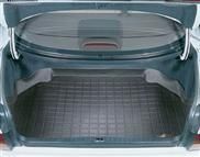 Коврик Weathertech Black для Lexus LS (mkII) 1994-2000 (багажник) - Фото 2