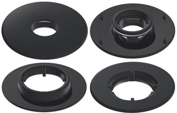 Клипса Opel (2) (Black)