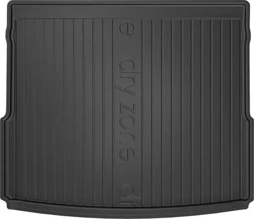 Резиновый коврик в багажник Frogum Dry-Zone для BMW X1 (U11) / iX1 (U11) 2022→ (багажник)